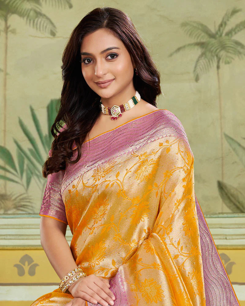 Malini Saree - Roop Darshan