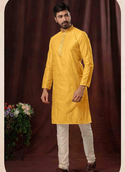 Mens Kurta Payjama - Roop Darshan