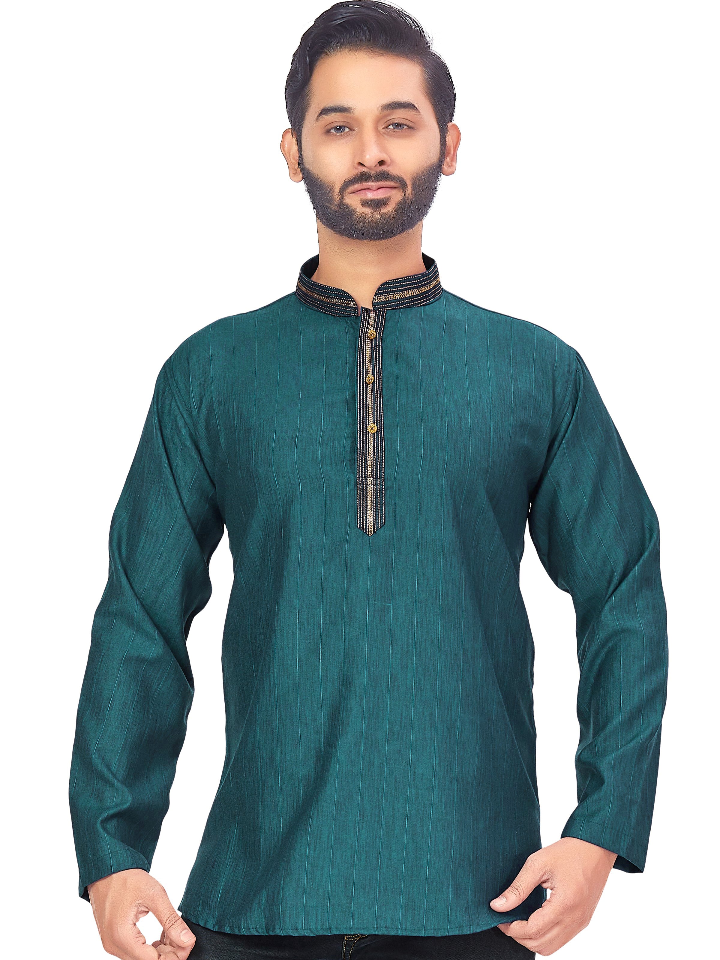 Mens Kurti - Roop Darshan