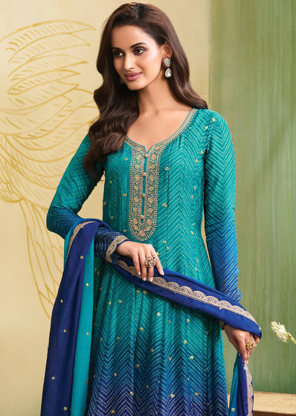 Navya Flair Kamiz &amp; Pant