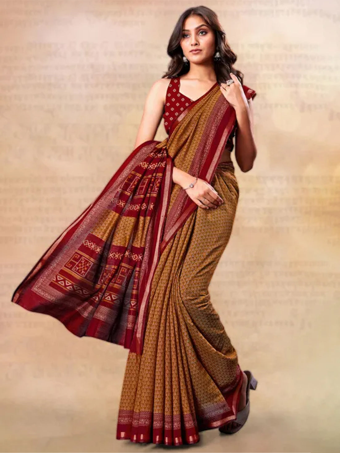Parisha Saree