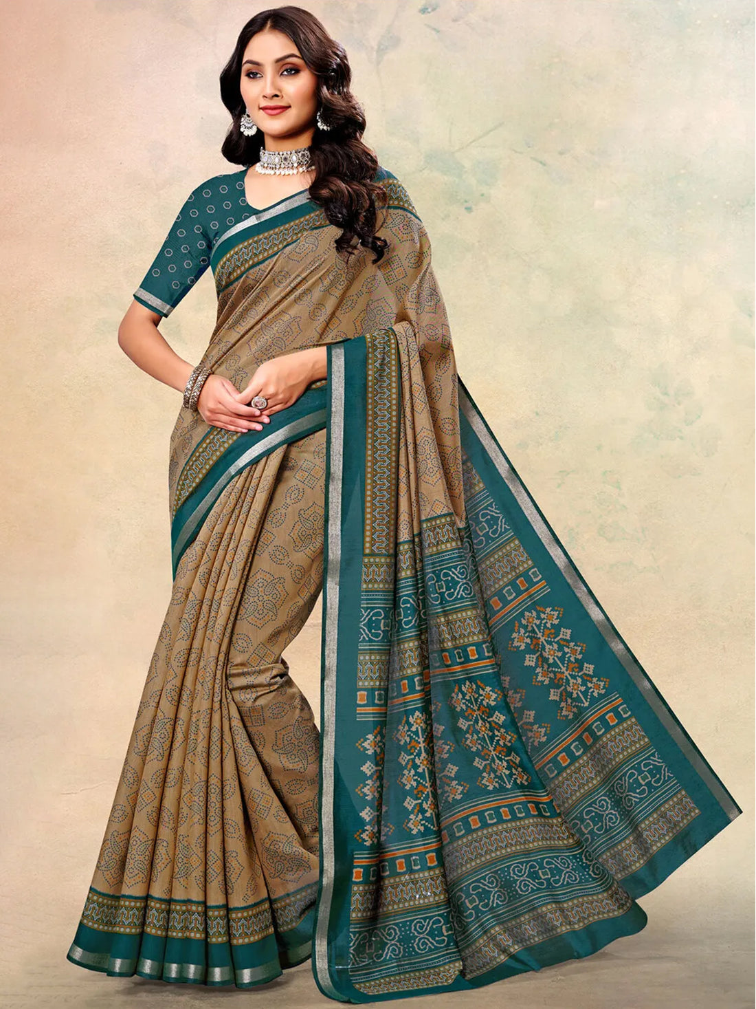 Kanchi Saree