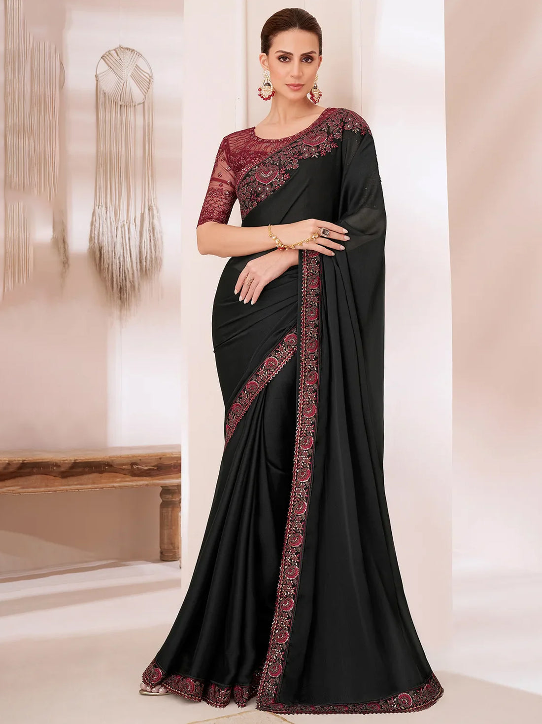 Suhani Saree - Roop Darshan
