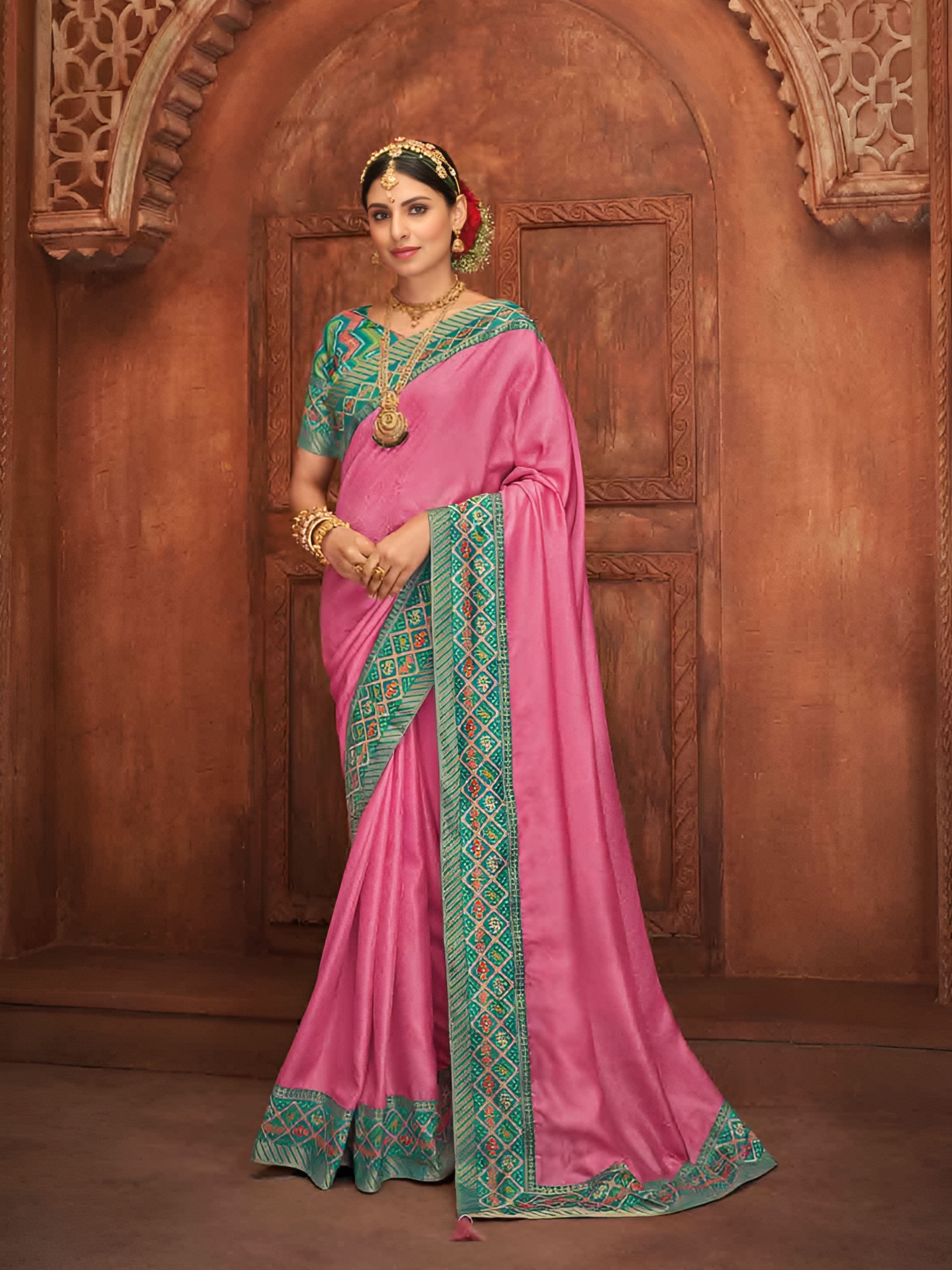 Mistha Saree