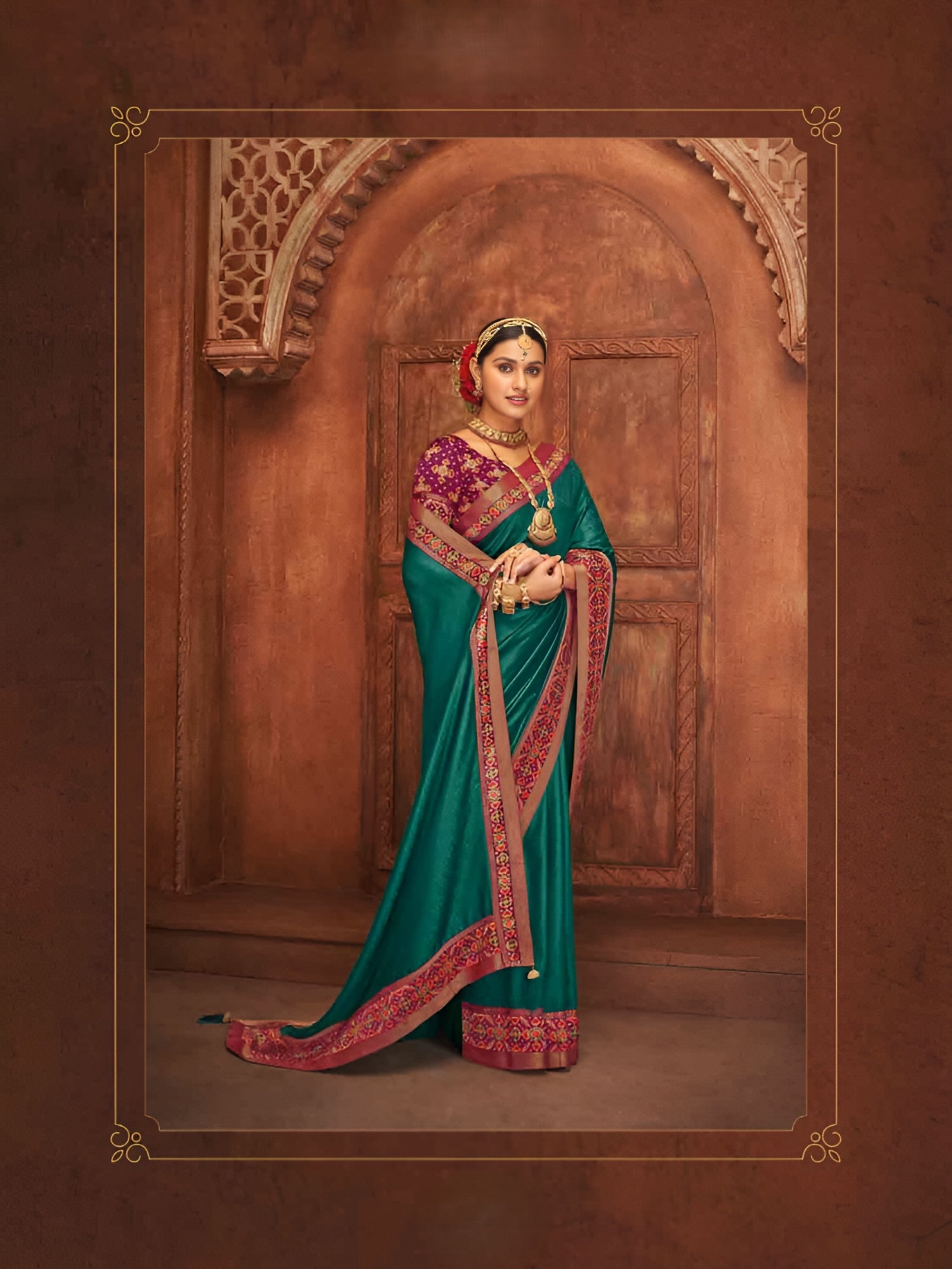Mistha Saree