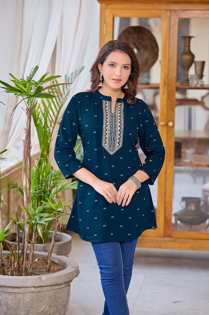 Kiara Short Kurti