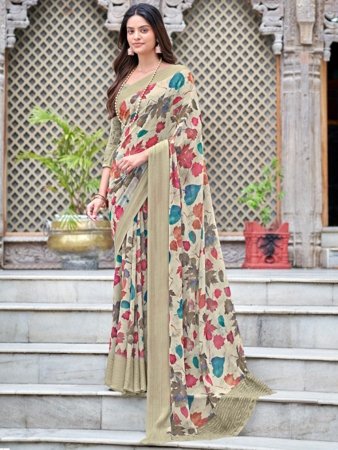Layla Saree - Roop Darshan
