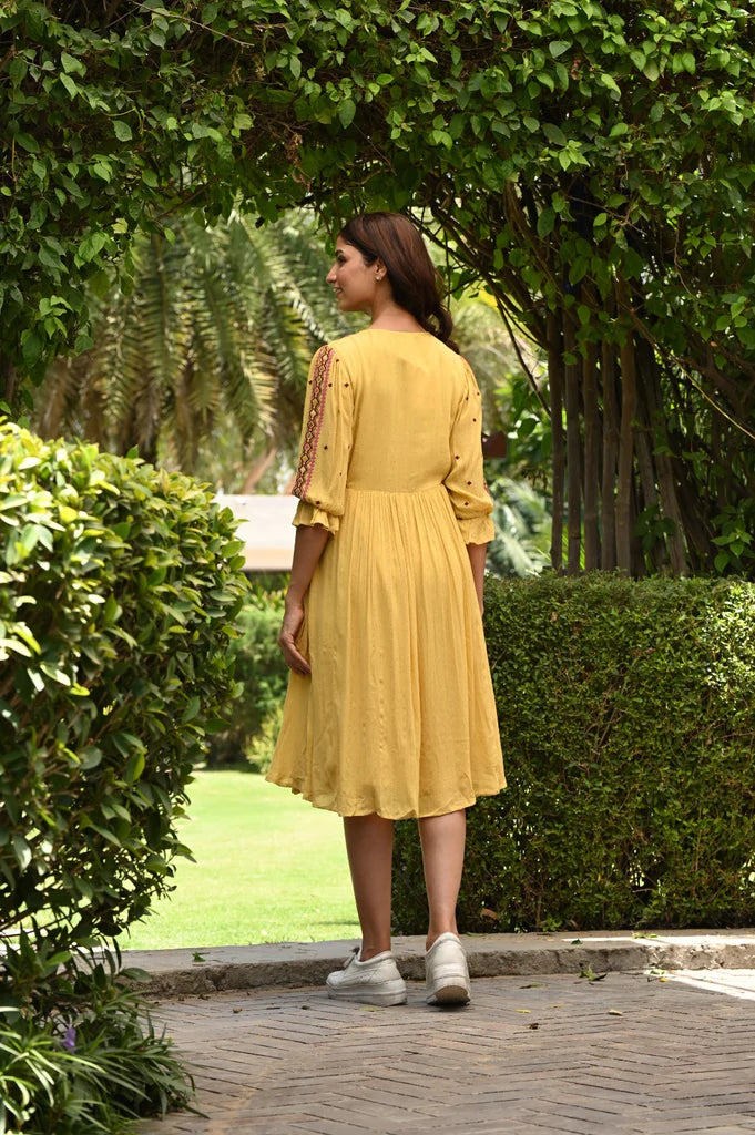 Melina Flair Kurti - Roop Darshan