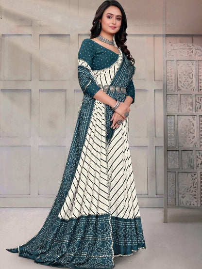 Mahira Saree - Roop Darshan