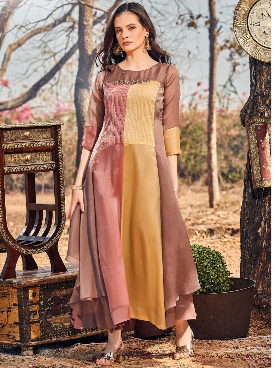 Marry Flair Kurti