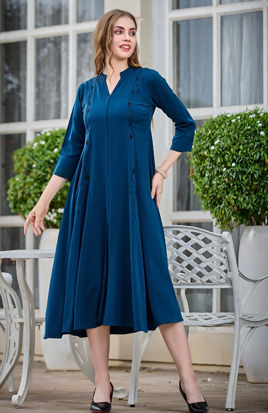 Mansi Flair Kurti