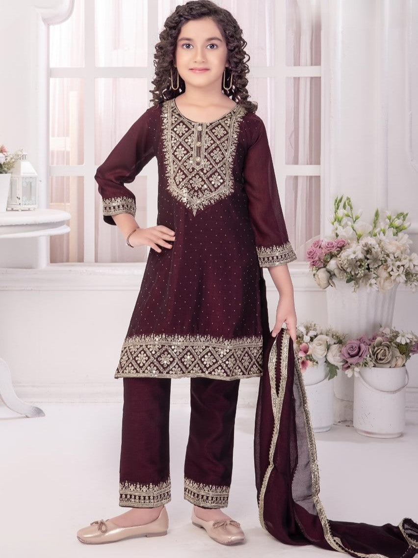 Rashi Kamiz &amp; Pant