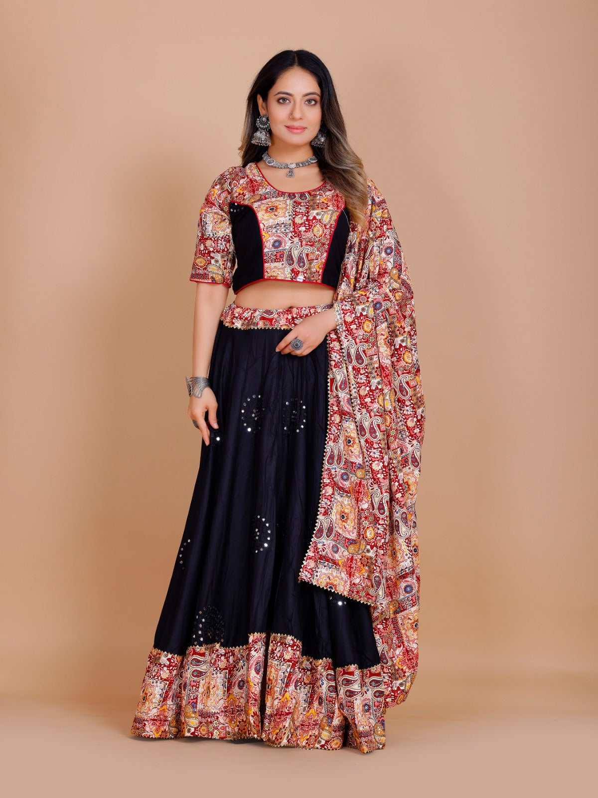 Kiara Chaniya Choli - Roop Darshan