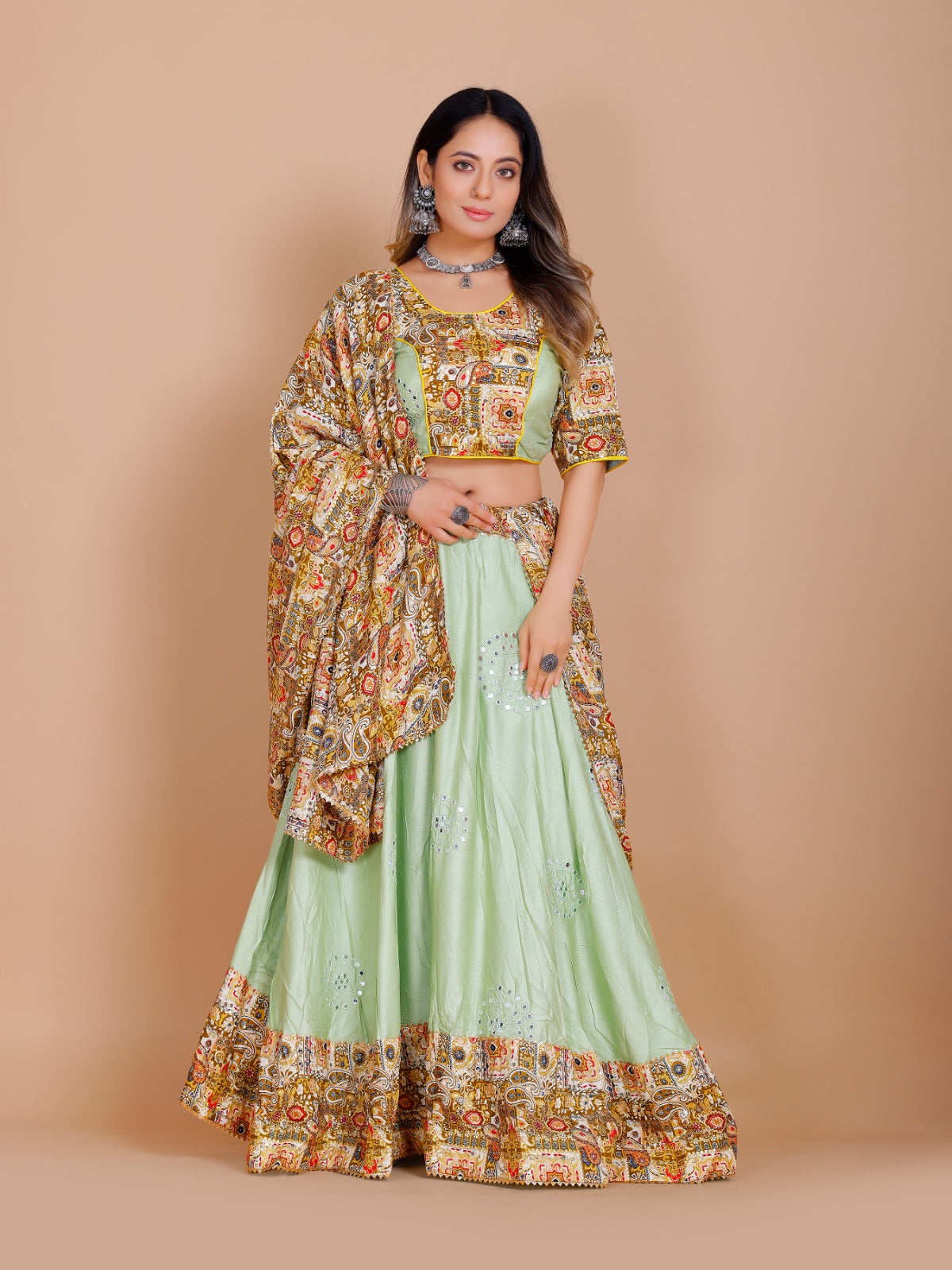 Kiara Chaniya Choli - Roop Darshan