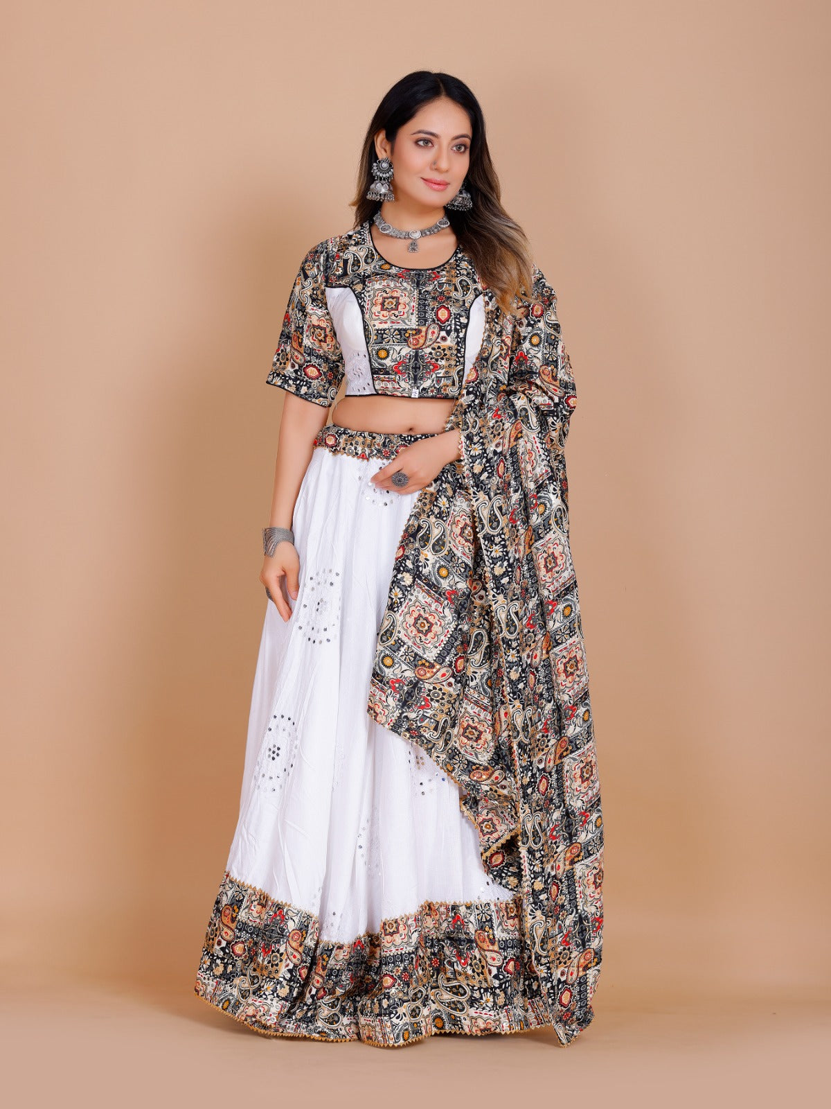 Kiara Chaniya Choli - Roop Darshan