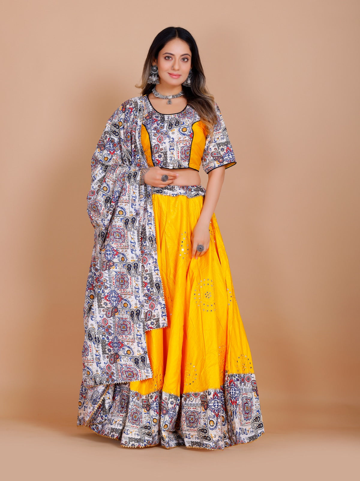 Kiara Chaniya Choli - Roop Darshan