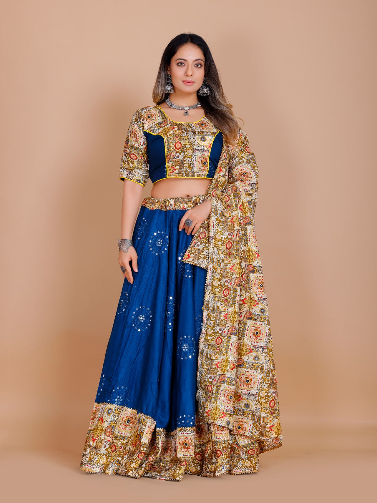 Kiara Chaniya Choli - Roop Darshan