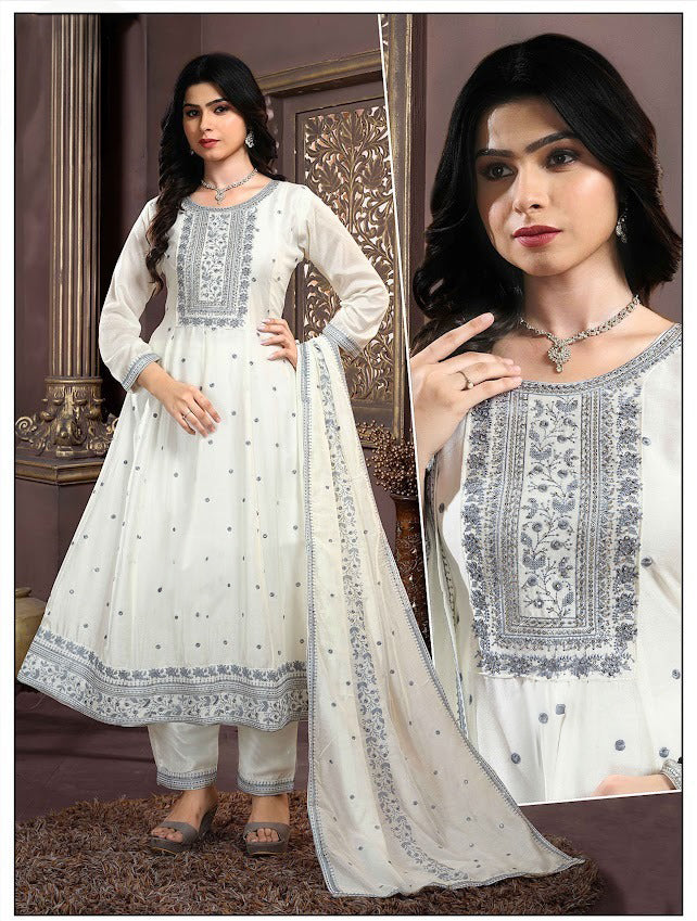 Saloni Flair Kamiz &amp; Pant