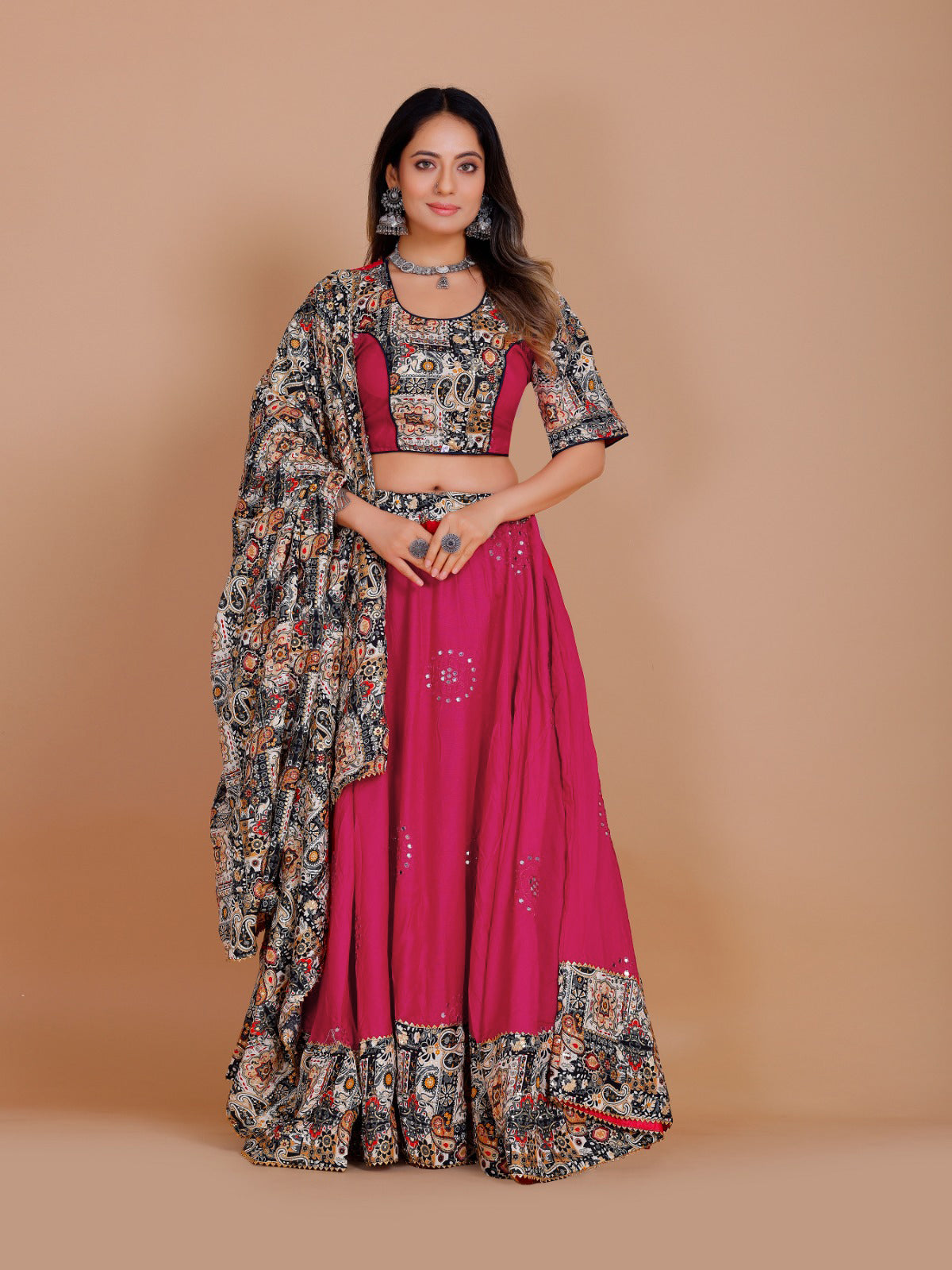 Kiara Chaniya Choli - Roop Darshan
