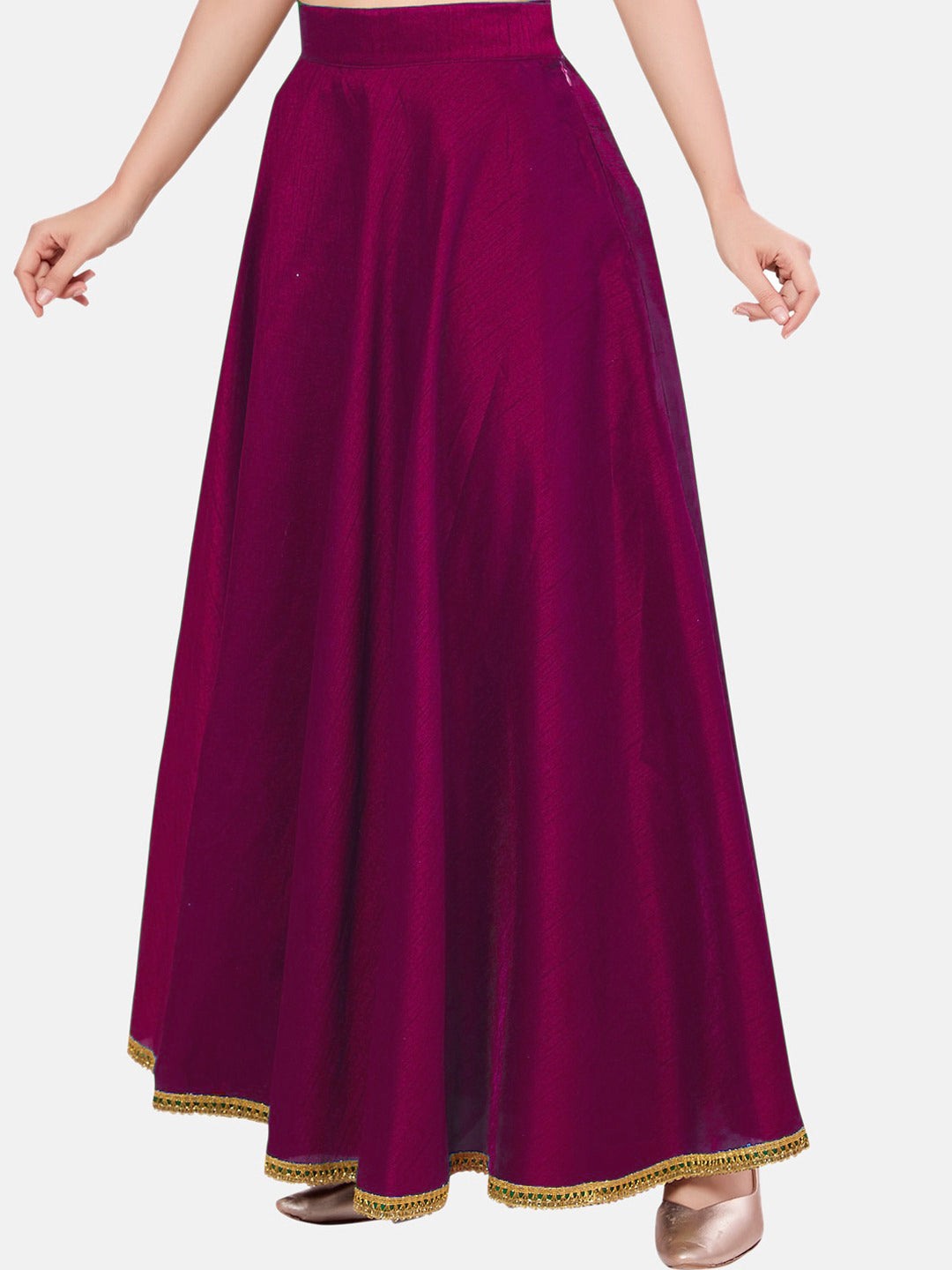 Manisha Flair Skirt
