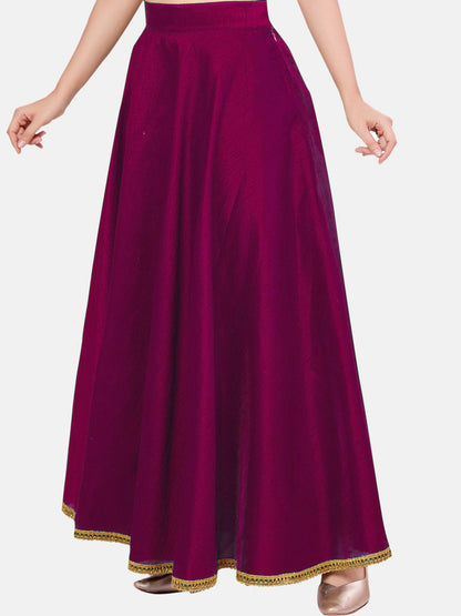 Manisha Flair Skirt