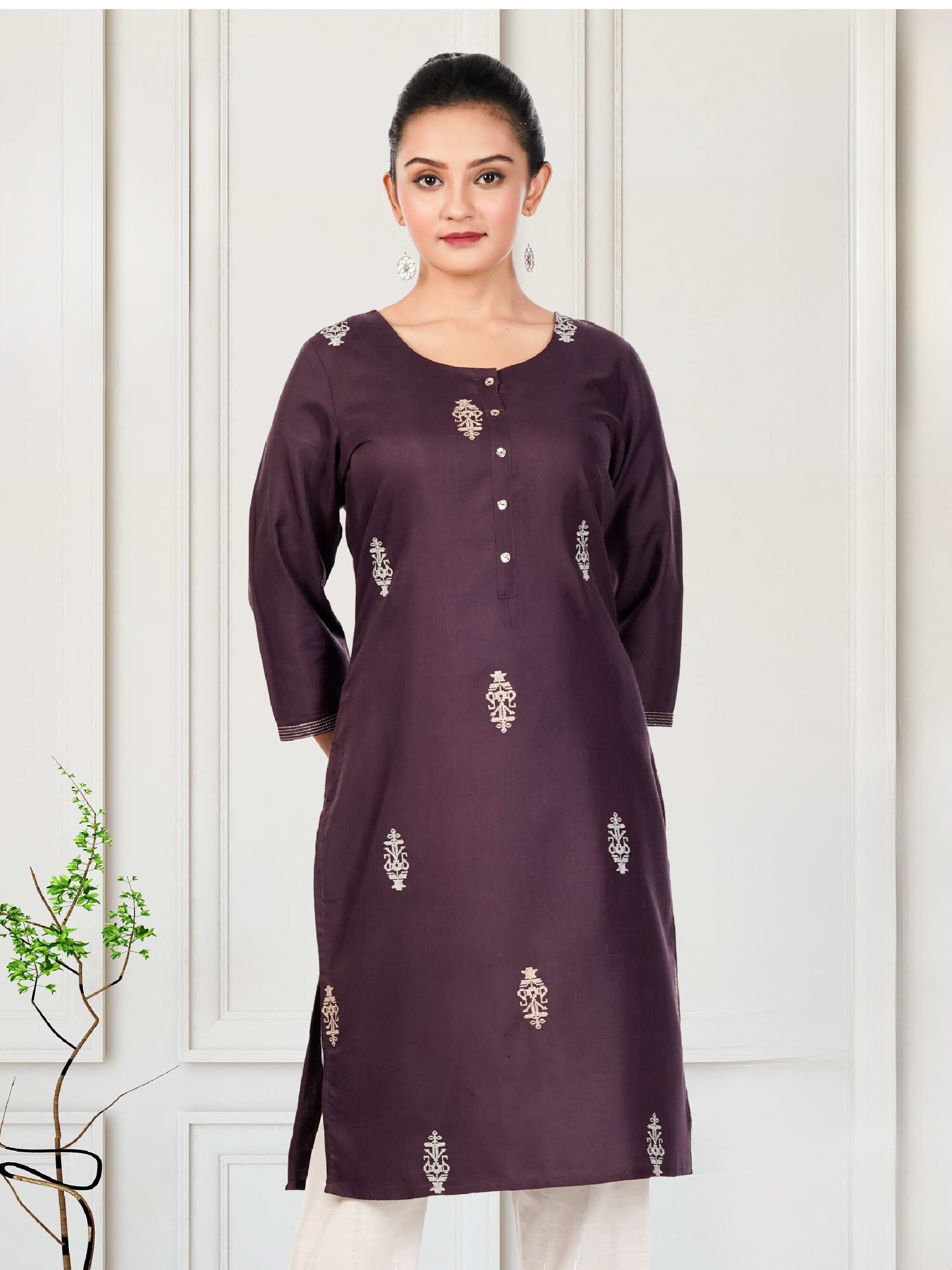 Mahi Kurti