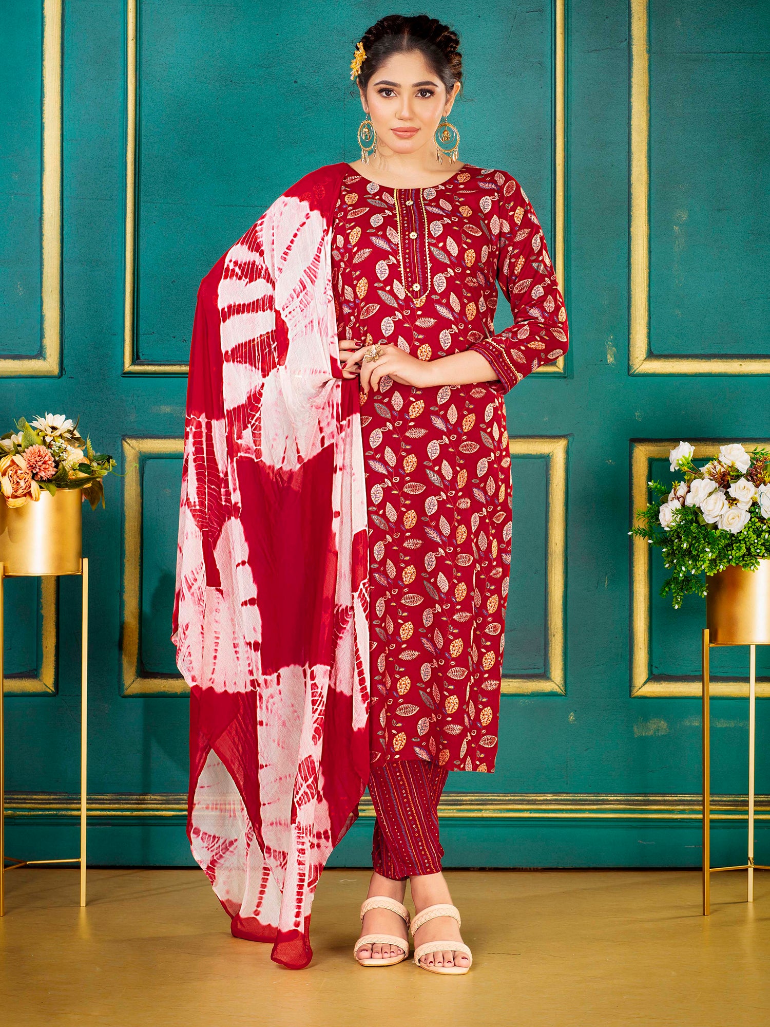 Naaz Kamiz &amp; Pant