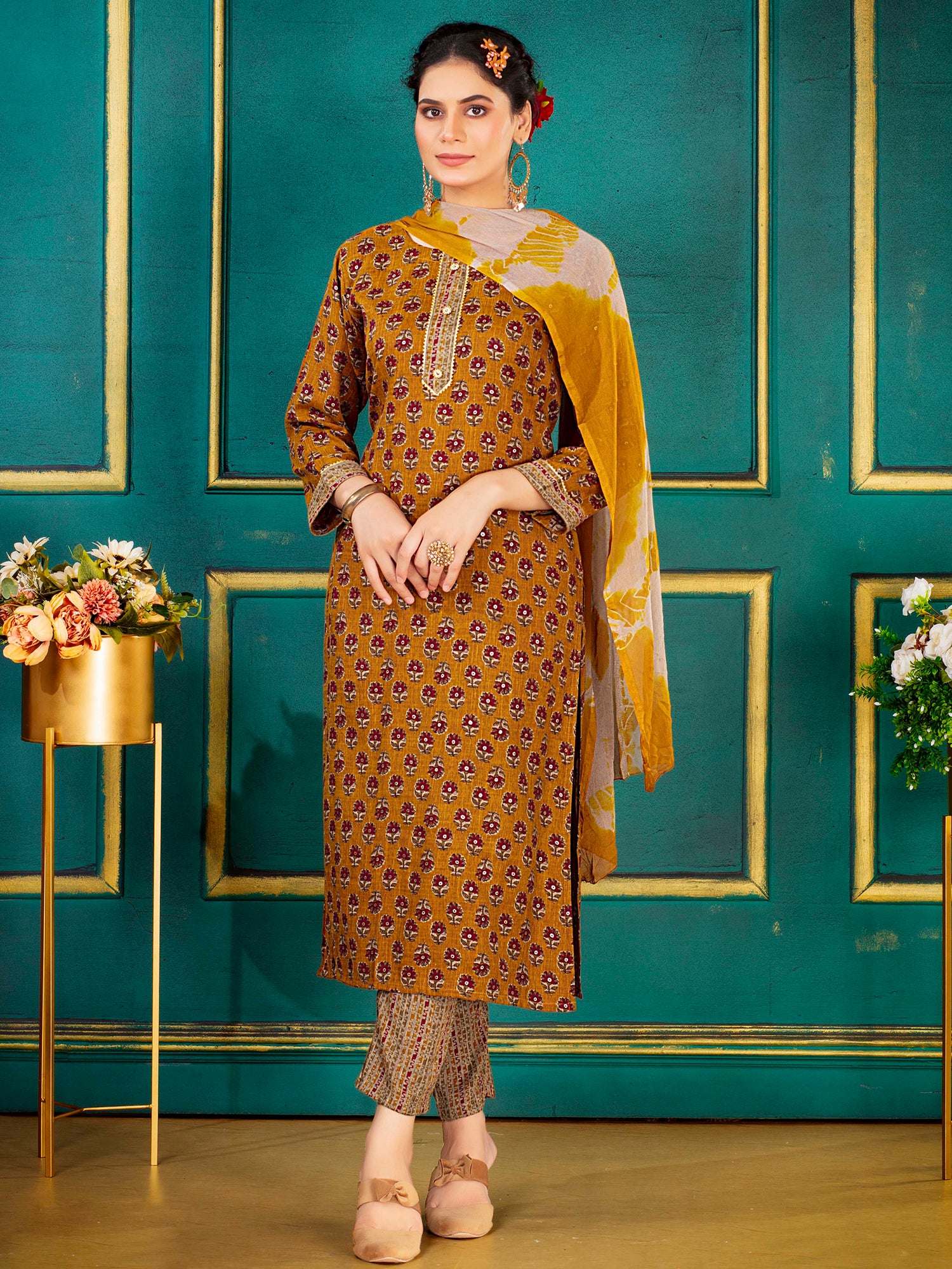 Naaz Kamiz &amp; Pant