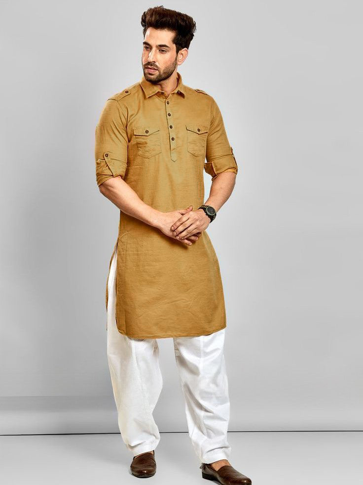 Mens Pathani Suit