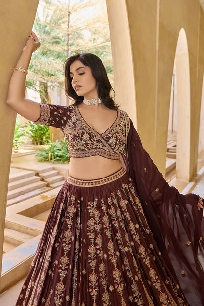 Prisha Lehenga Choli
