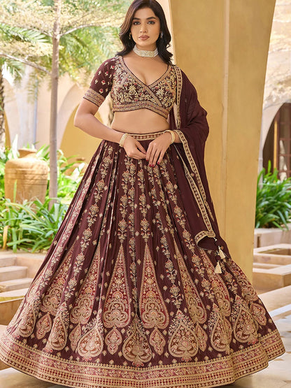 Prisha Lehenga Choli