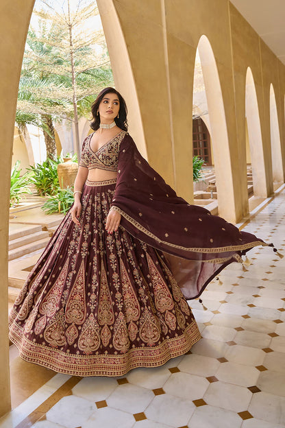 Prisha Lehenga Choli