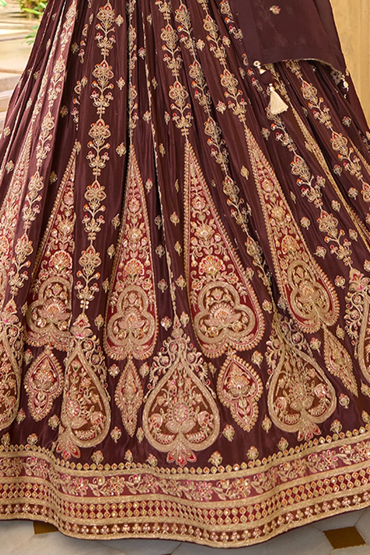 Prisha Lehenga Choli