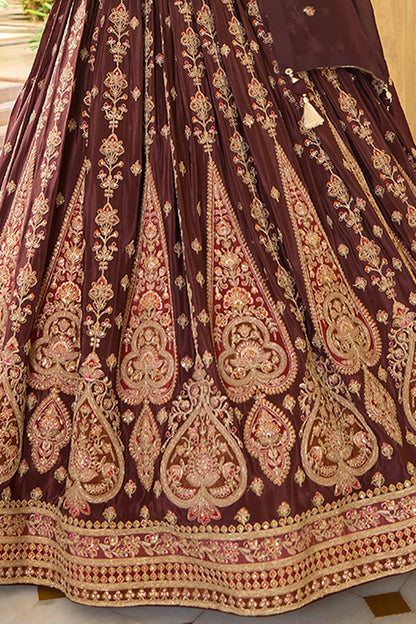 Prisha Lehenga Choli