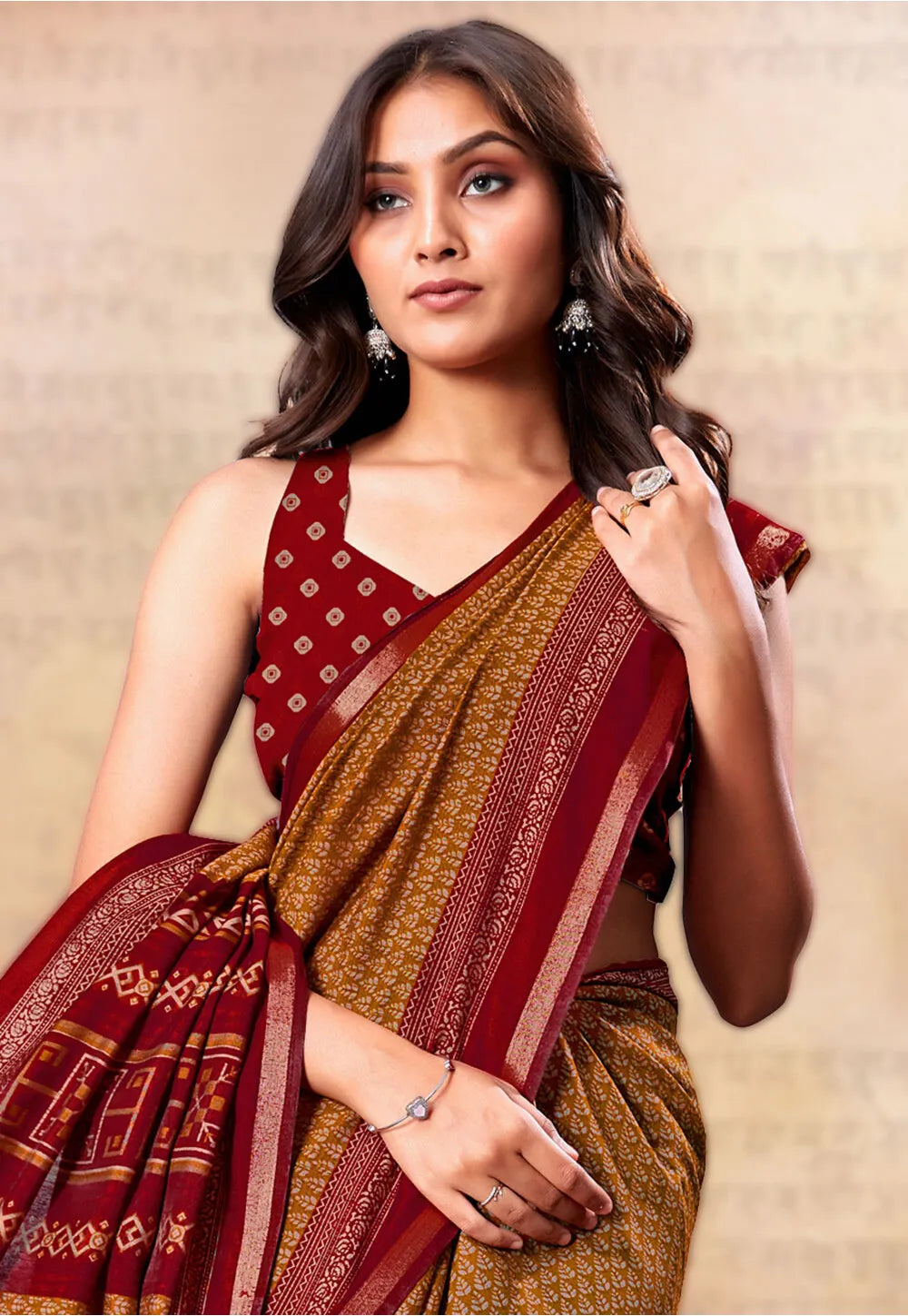 Parisha Saree