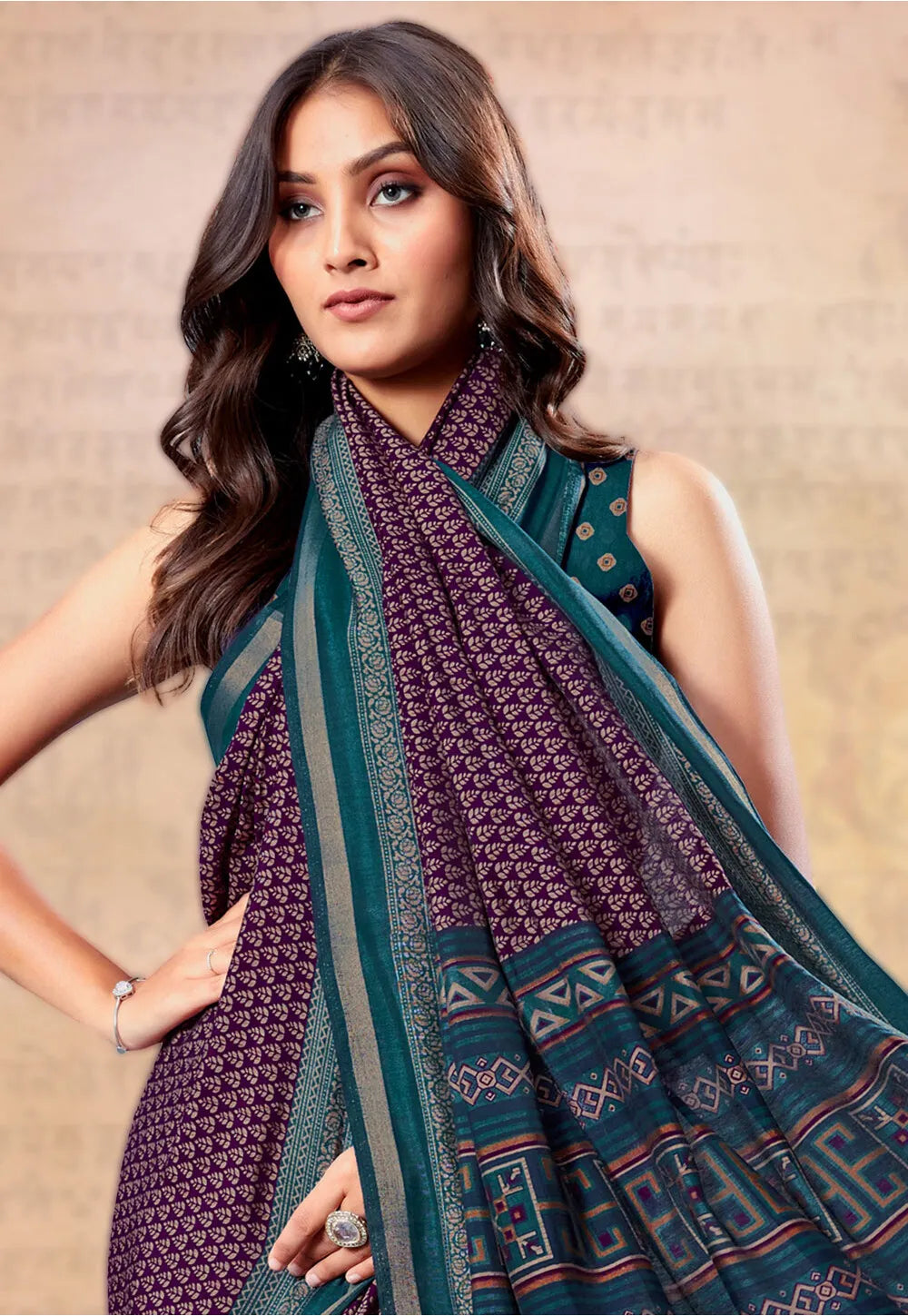 Parisha Saree