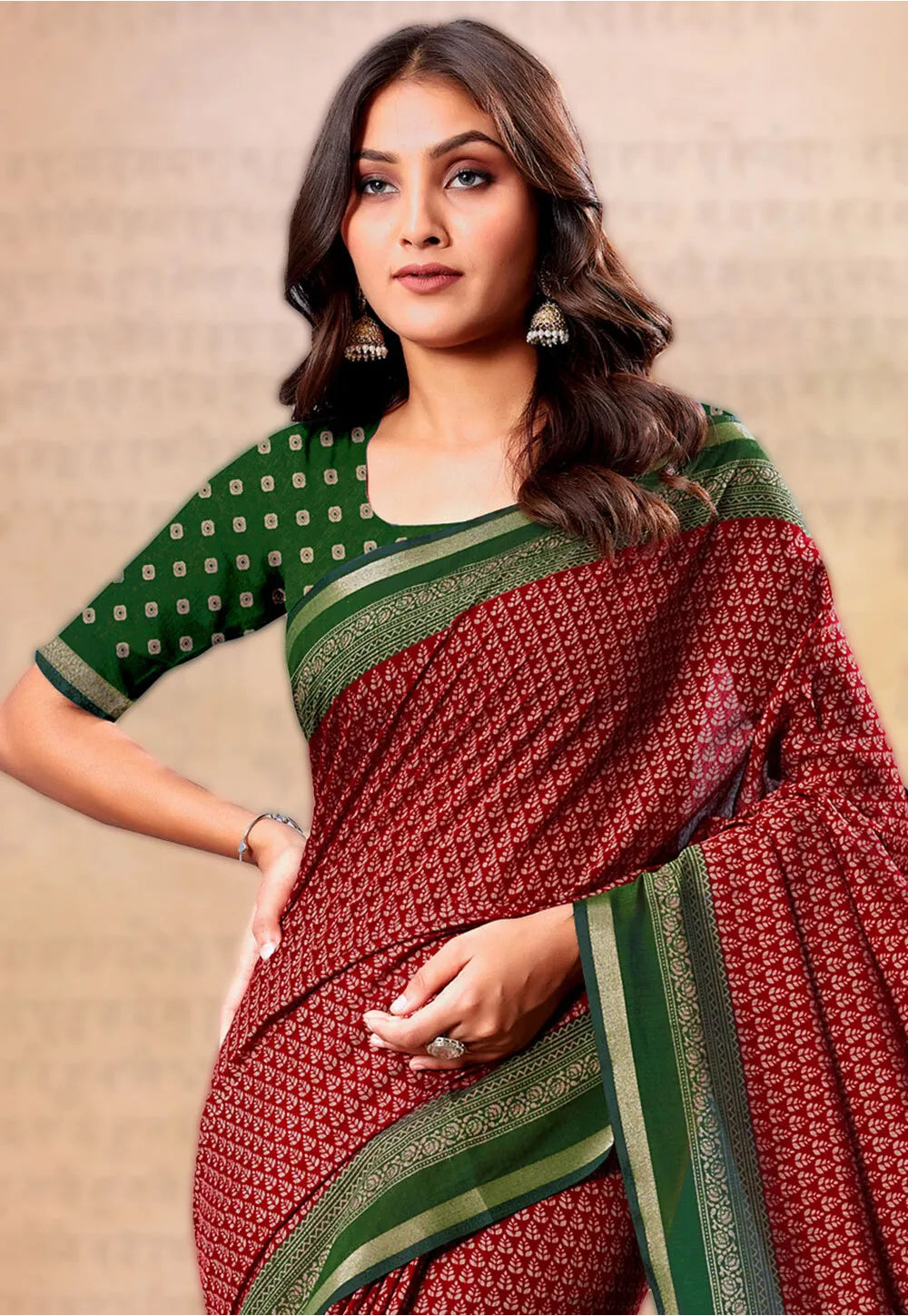 Parisha Saree