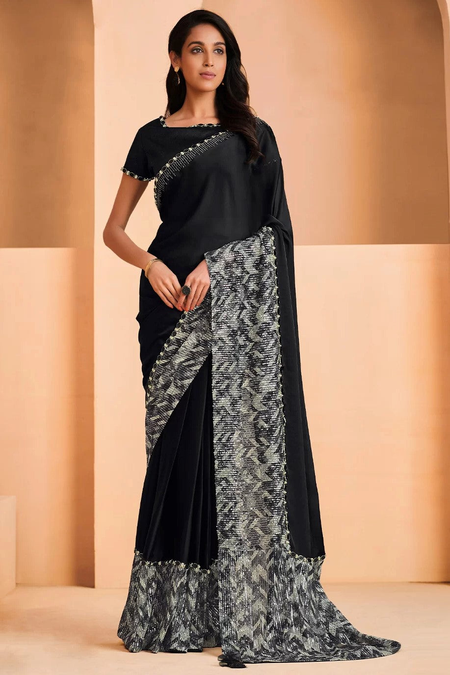 Mancy Saree - Roop Darshan