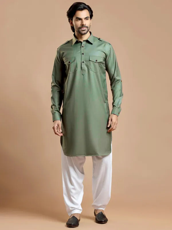 Mens Pathani Suit