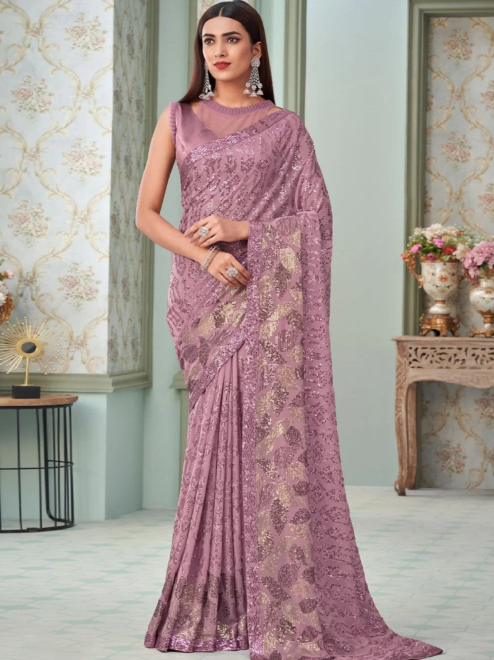 Serena Saree - Roop Darshan