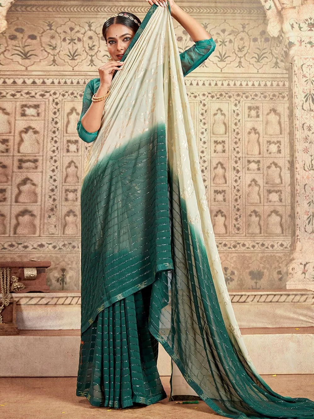 Parinita Saree - Roop Darshan