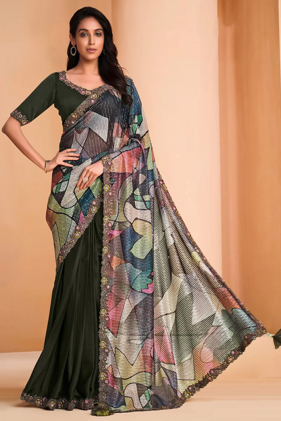 Abira Saree - Roop Darshan
