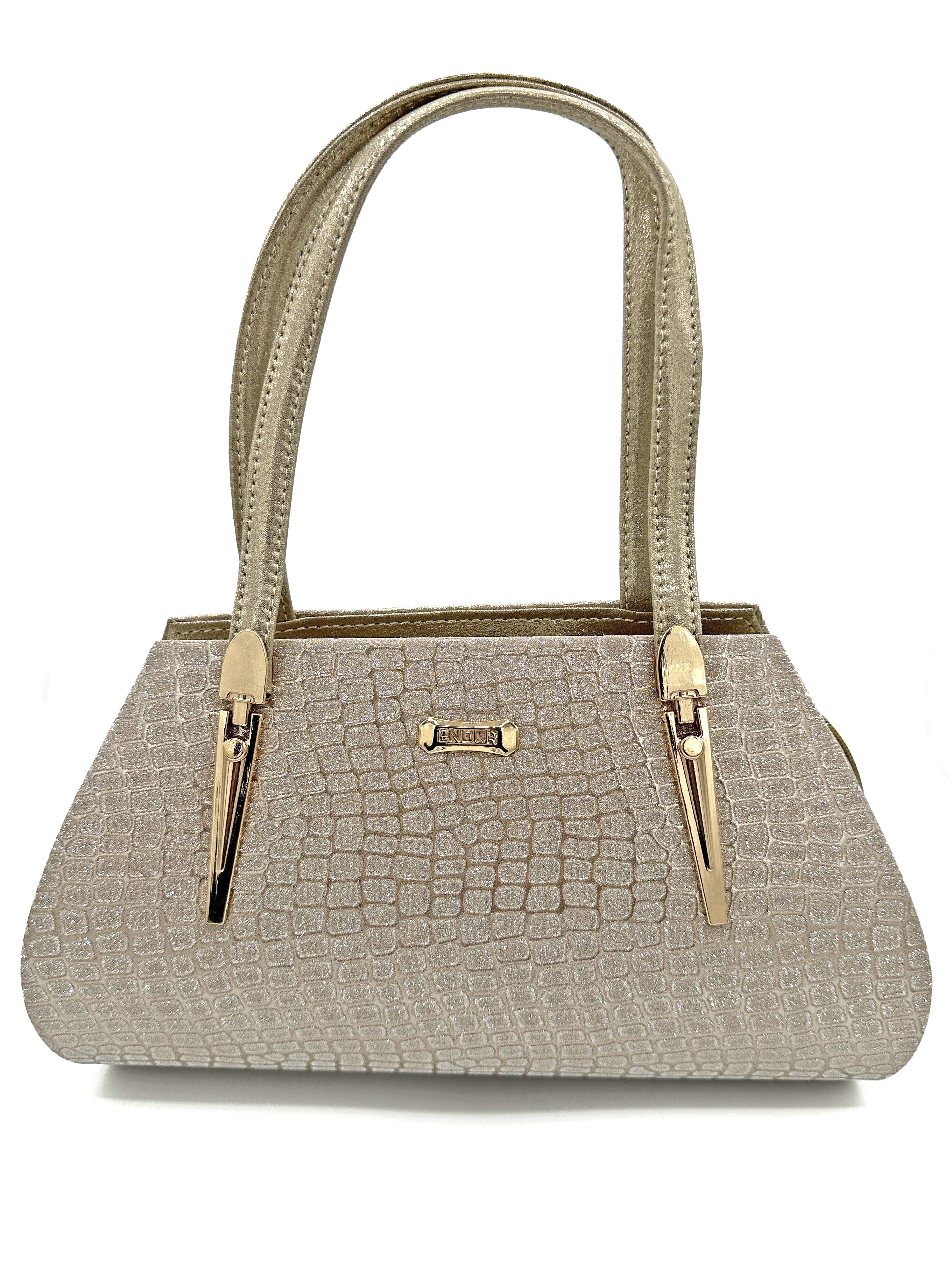 Ladies Fancy Handbag - Roop Darshan
