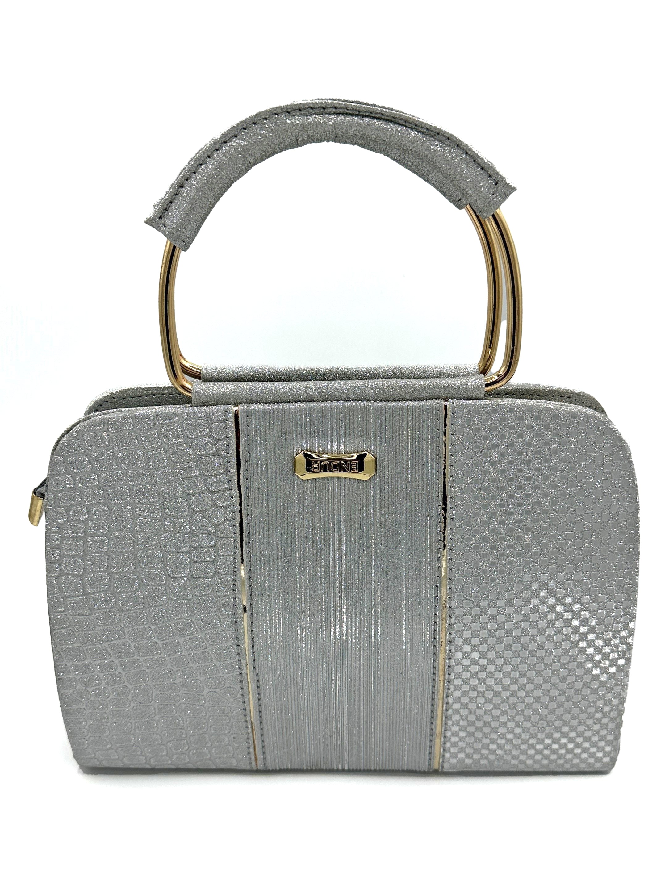 Ladies Fancy Handbag - Roop Darshan