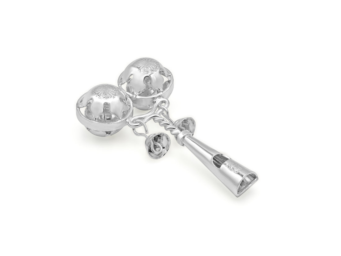 Silver Rattle - Roop Darshan