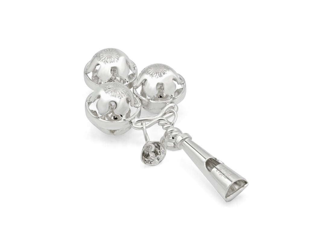 Silver Rattle - Roop Darshan