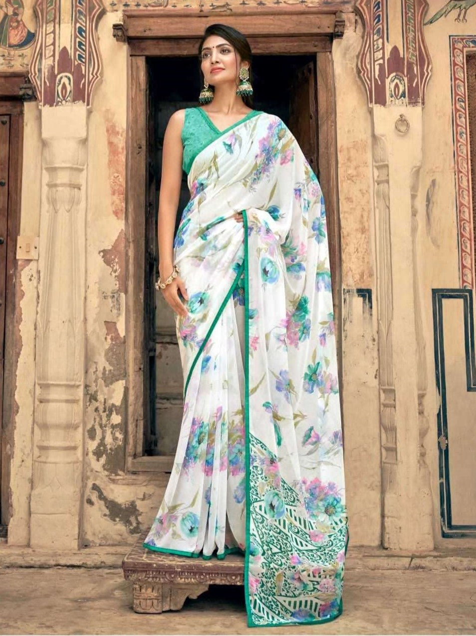 Harini Saree - Roop Darshan
