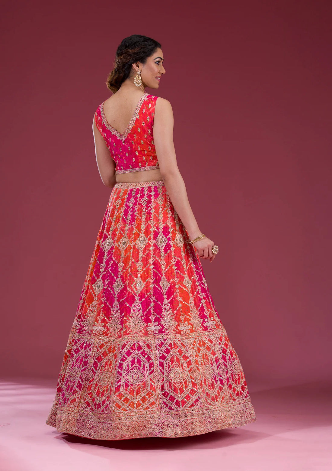 Kyra Lehenga Choli - Roop Darshan