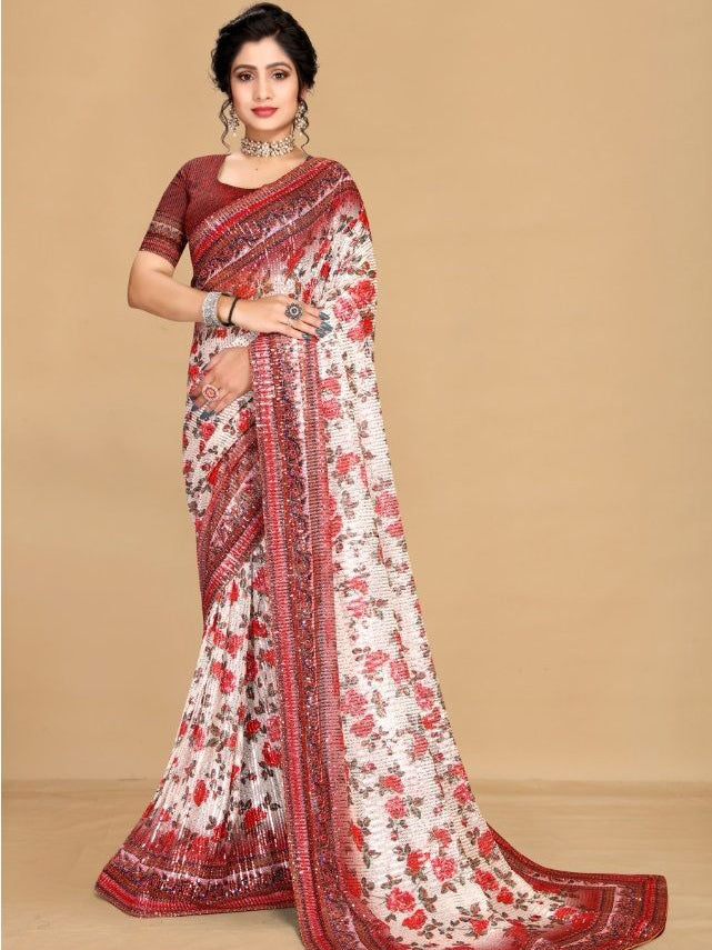 Somya Saree - Roop Darshan