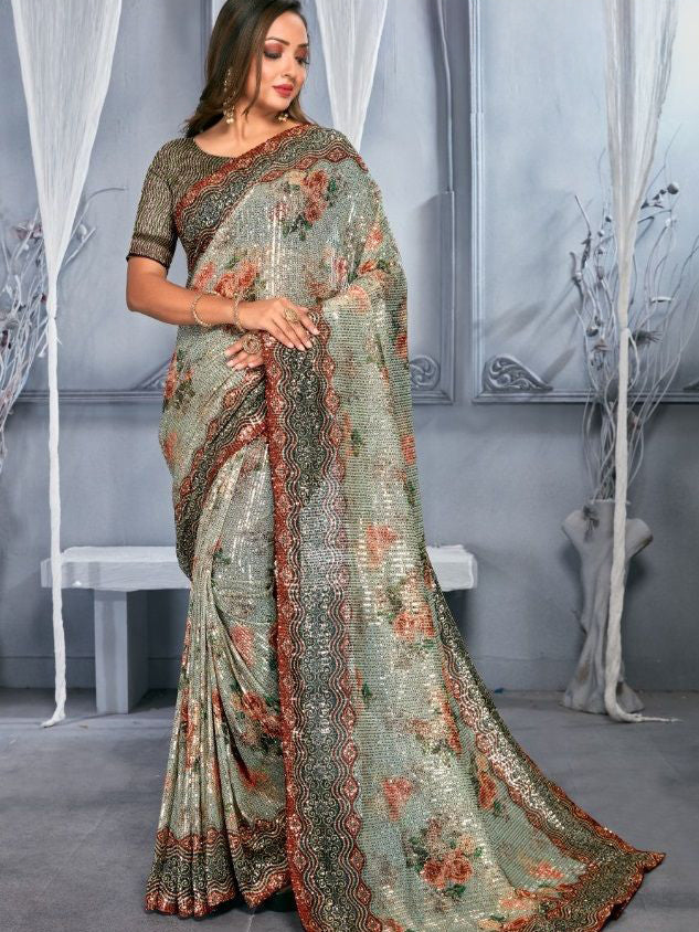 Somya Saree - Roop Darshan